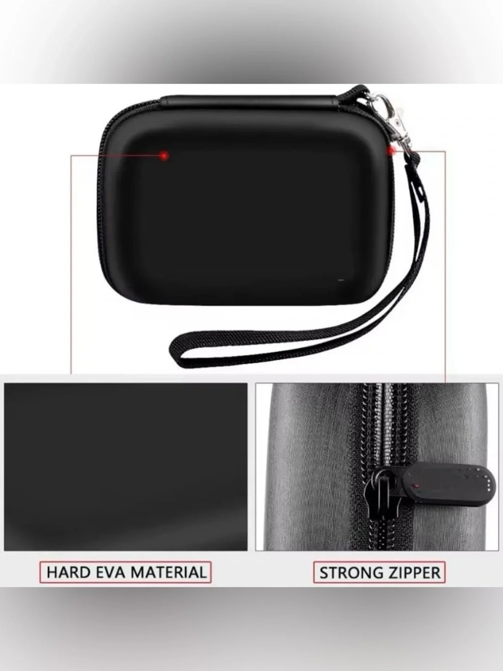 Digital Camera Case